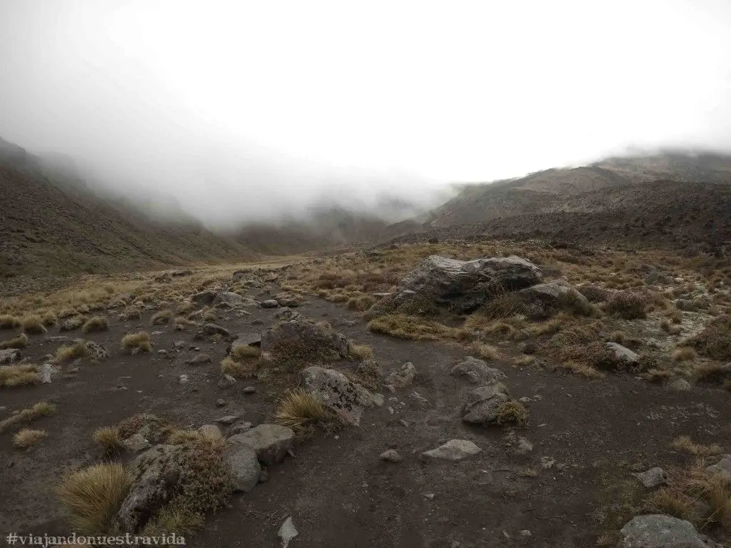 Tongariro National Park Tongariro National Park