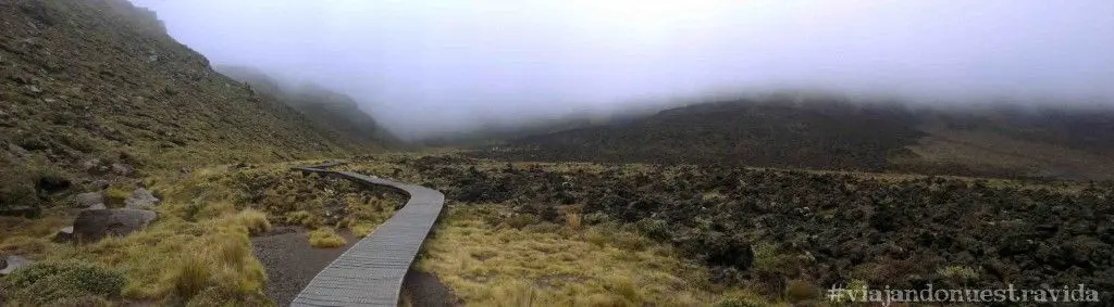 Tongariro National Park tongariro7