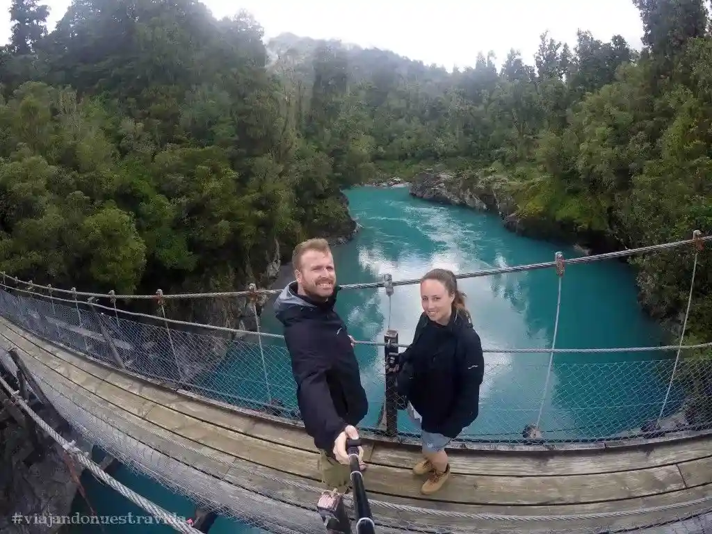 Hokitika George