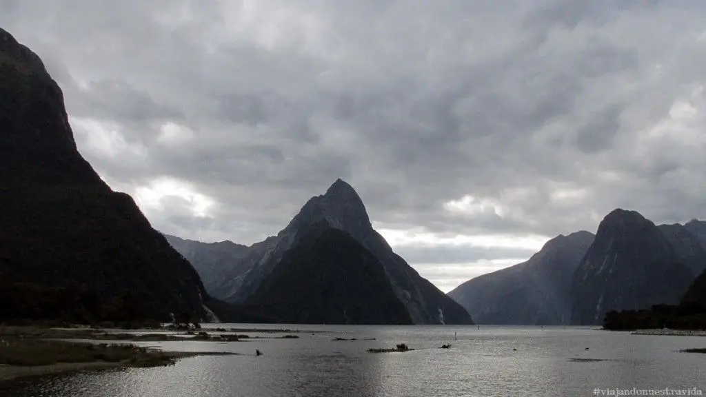 milford sound