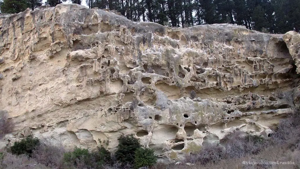 Maerewhenua Maori Rock duntroon