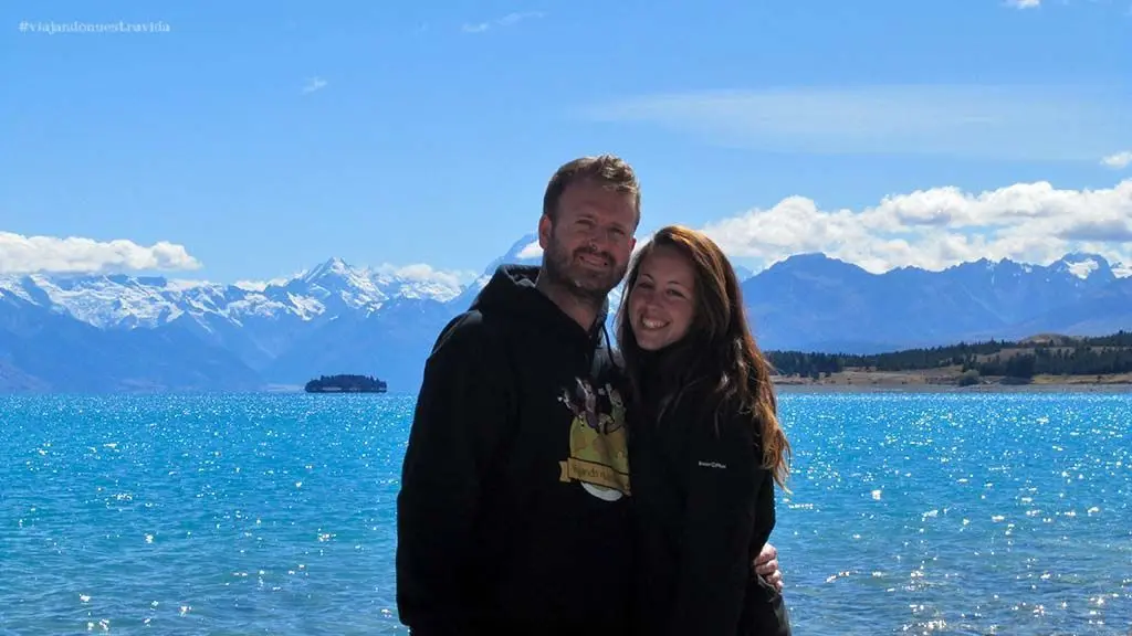 pukaki lake nz