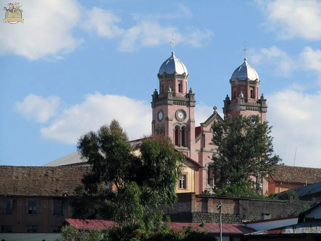 Catedral Fianarantsoa