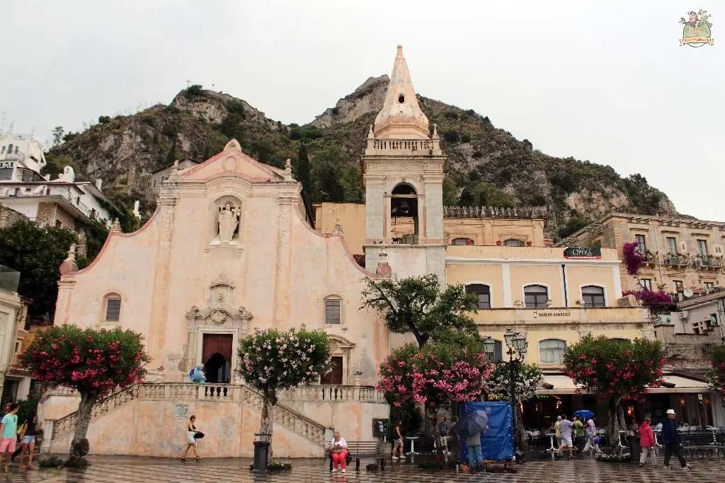 Taormina Sicília Taormina Sicília