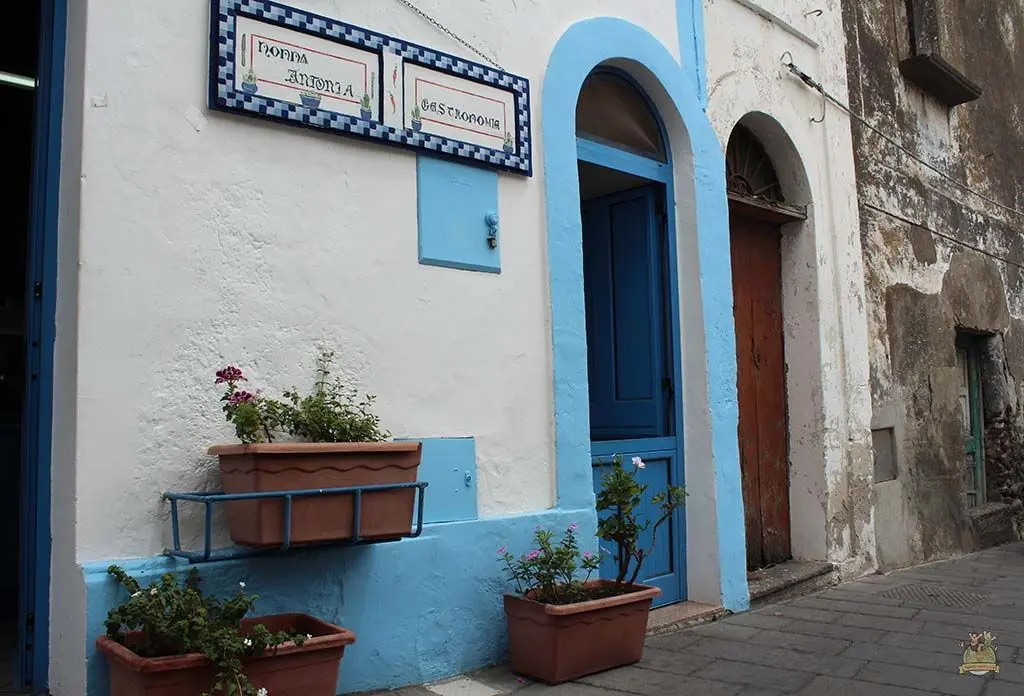 Stromboli Sicília