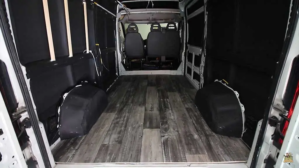 FURGONETA CAMPER