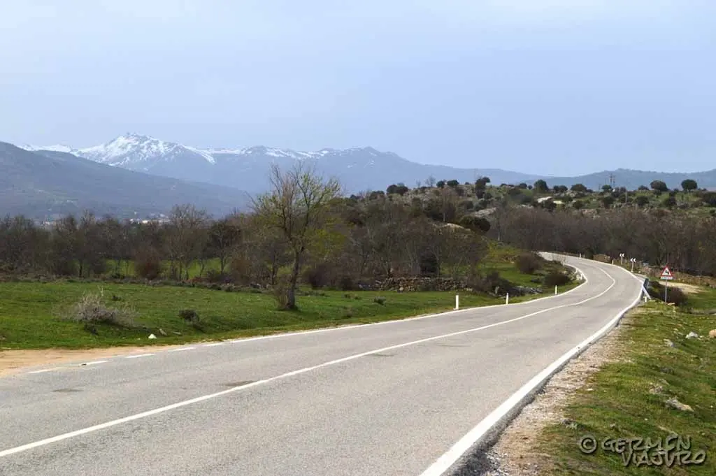 lugares para pernoctar en España Sierra Norte de Madrid