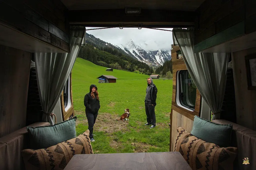ruta por el tirol