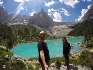 Lago di Sorapis