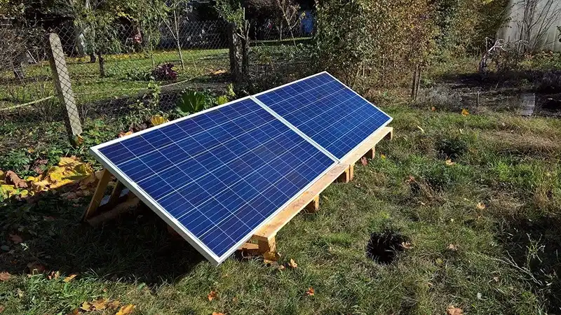 panel solar para furgoneta panel solar para furgoneta