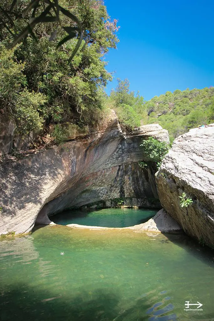 Toll de l'olla como llegar