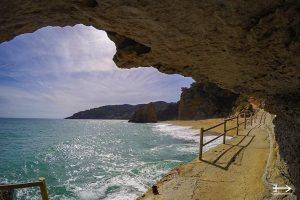 camins de ronda de la costa brava