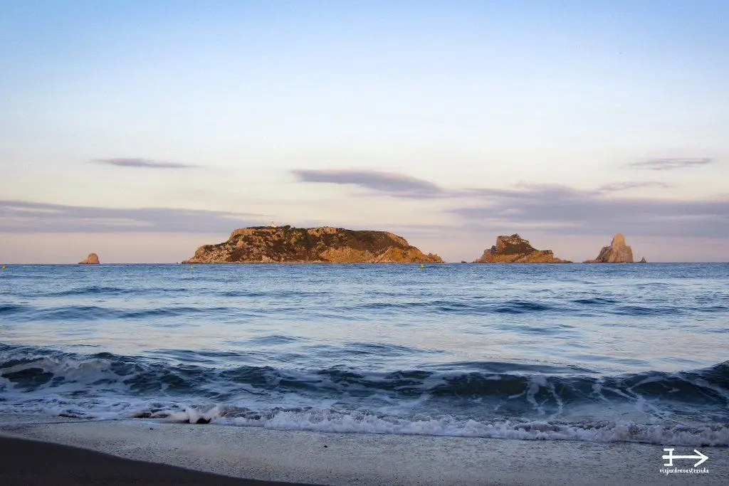 caminos de ronda de la costa brava