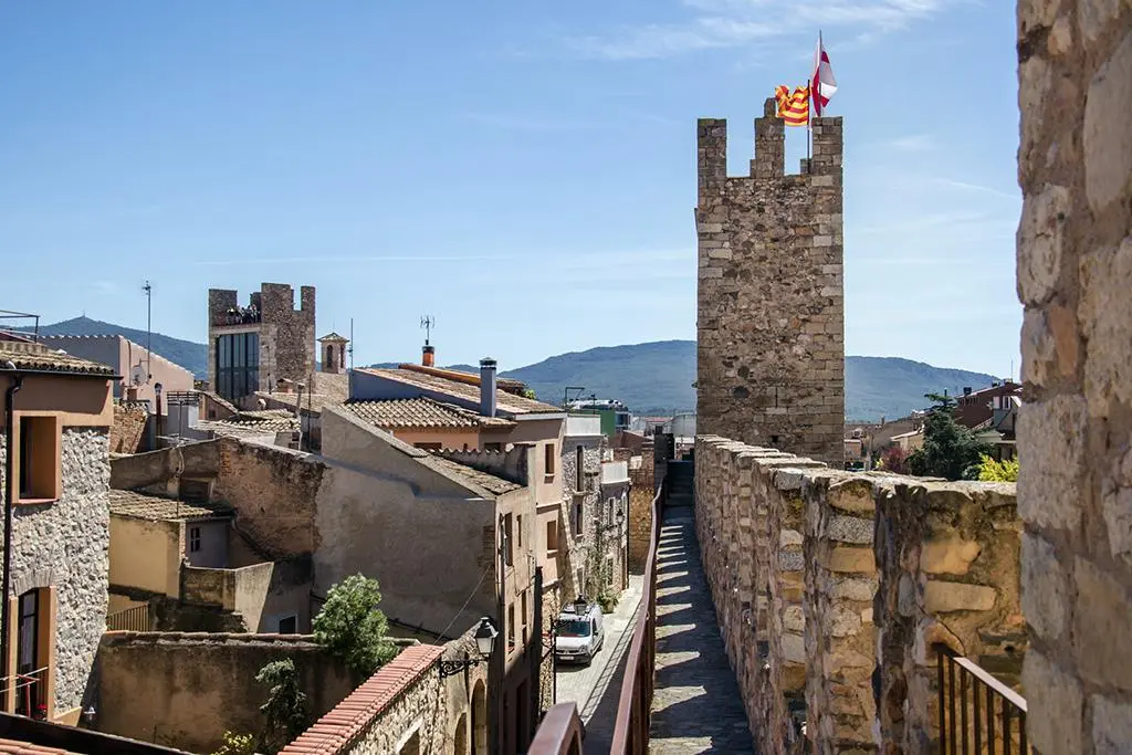 tarragona montblanc 1