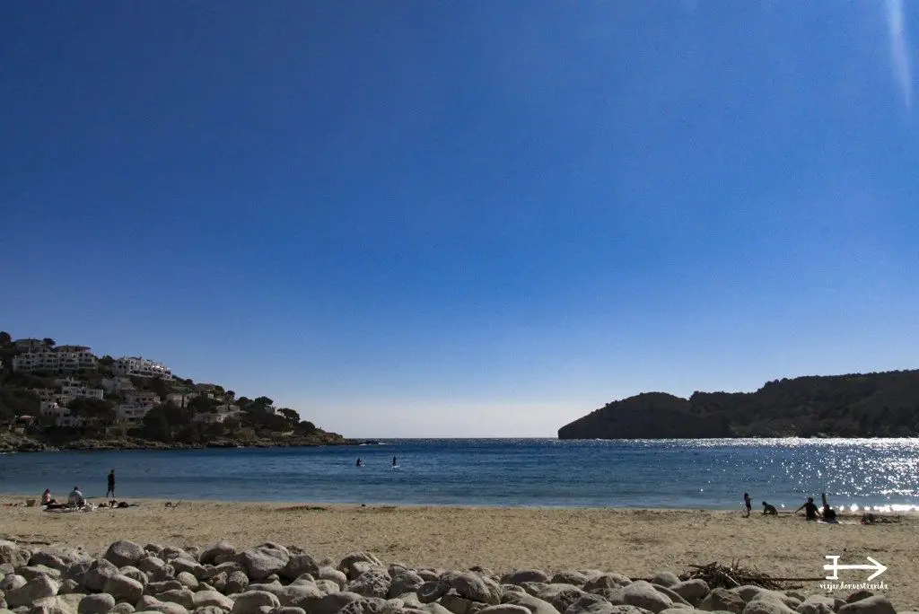 Que ver en l'Estartit CALA MONTGO ESTARTIT