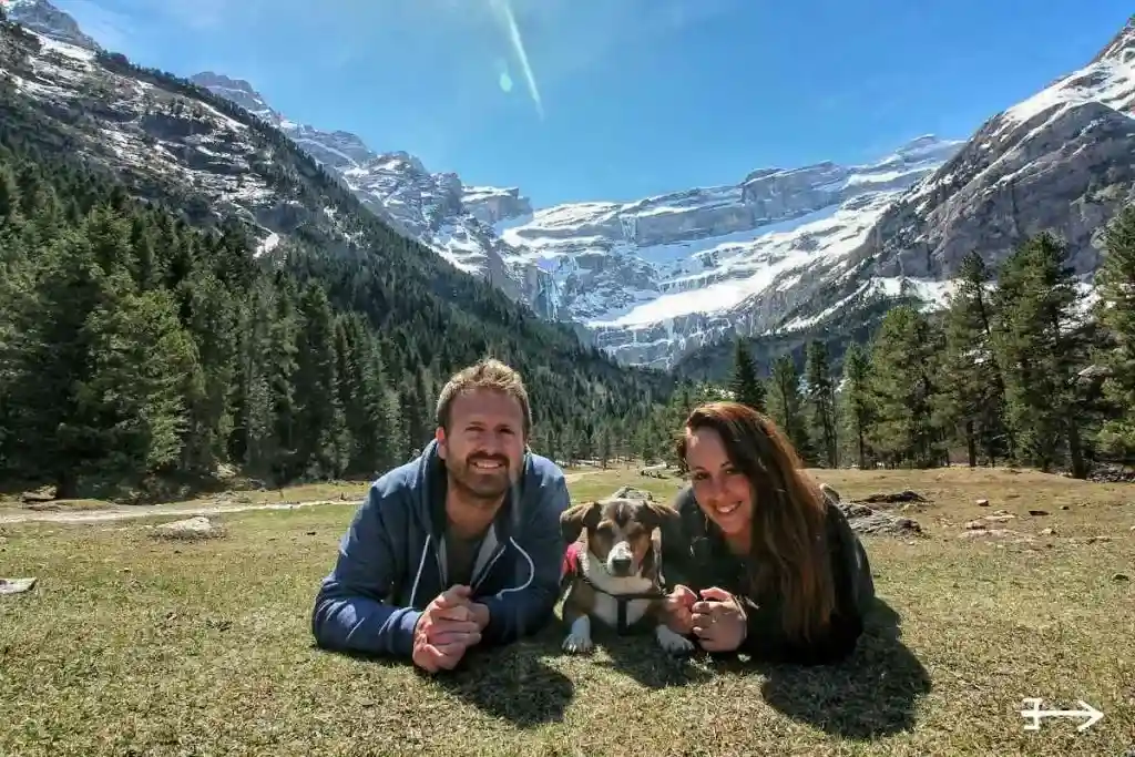LUGARES PARA VIAJAR CON PERRO