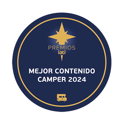 Ganador mejor contenido CAMPER 2024