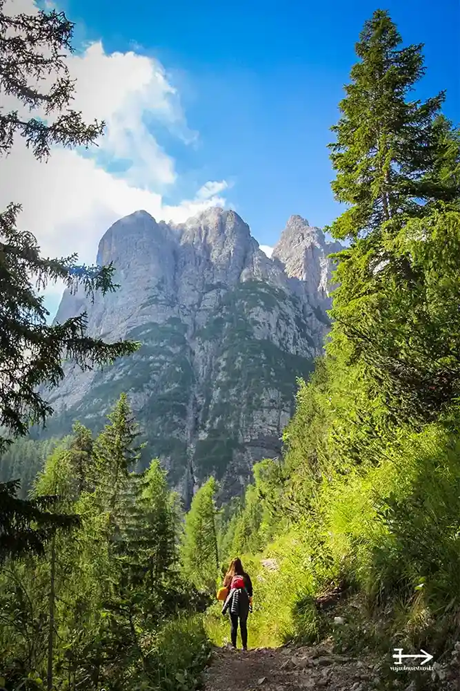 consejos para hacer un trekking consejos para hacer un trekking