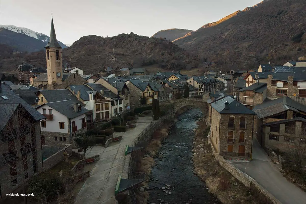 ruta por el Pirineo Catalán pueblos bonitos de catalunya ruta por el Pirineo Catalán