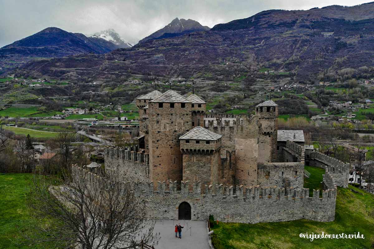 Que Ver En Aosta Castellontours Que Ver En Aosta Castellontours