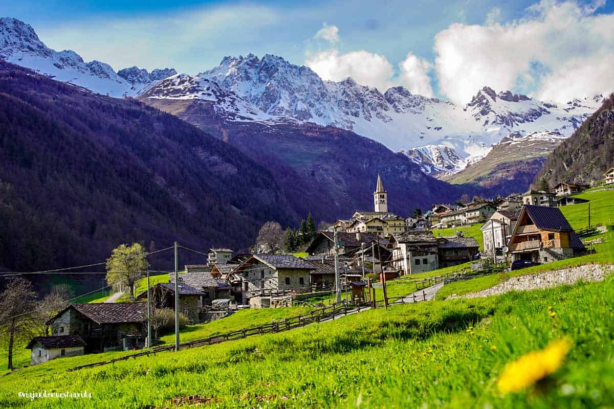 20 Pueblos M s Bonitos Del Valle De Aosta Viajando Nuestra Vida 20 Pueblos M s Bonitos Del Valle De Aosta Viajando Nuestra Vida