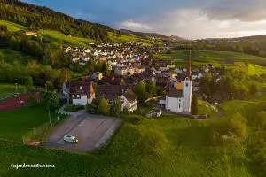 SUIZA EN CAMPER