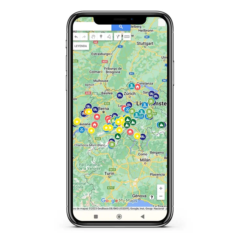 MAPA-DE-LUGARES-FOTOGRAFICOS-DE-SUIZA-GOOGLE-MAPS