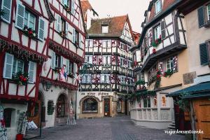 COLMAR-QUE-VER-ALSACIA-FRANCIA
