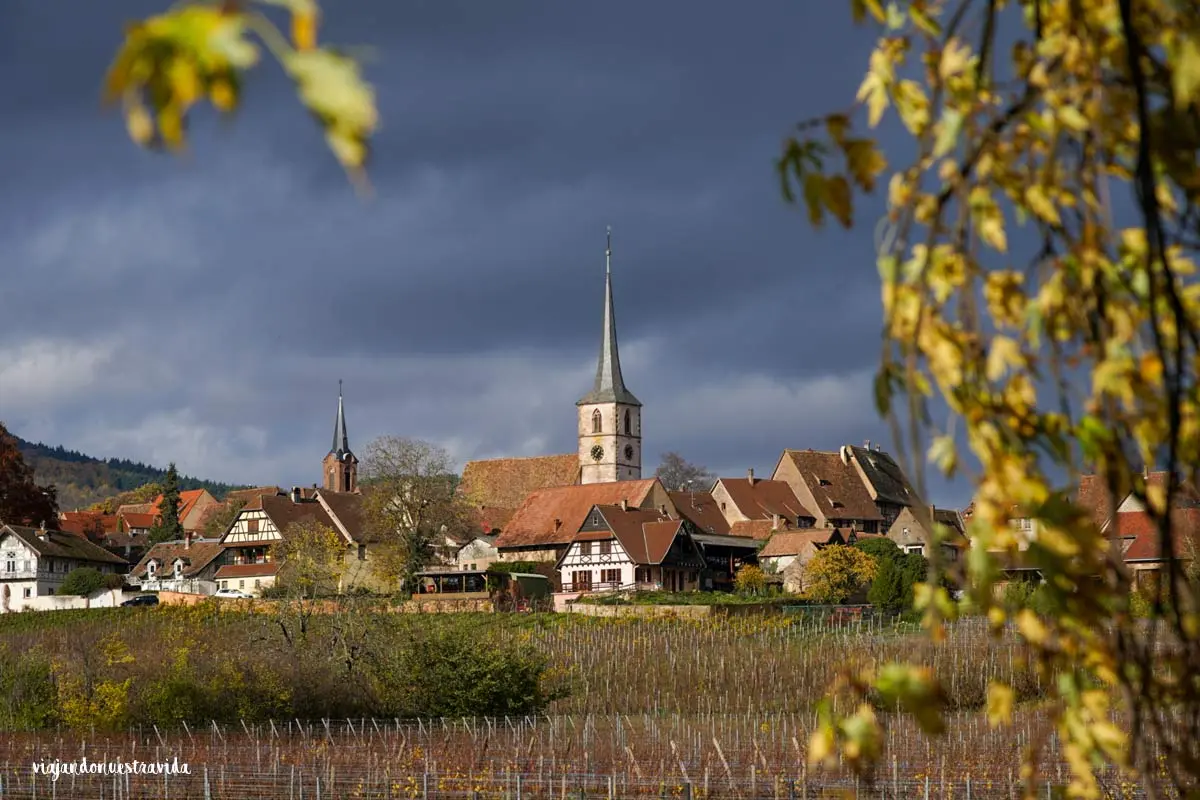Mittelbergheim-pueblo-alsacia