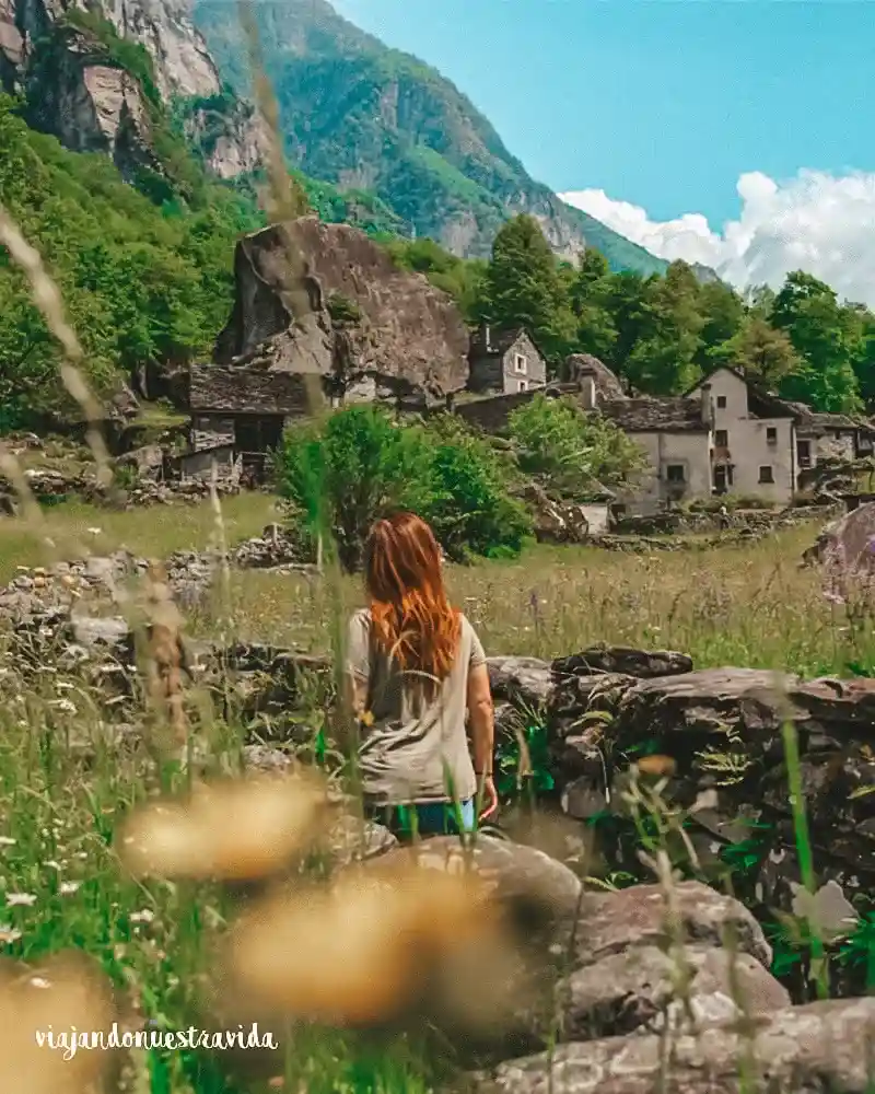 PUEBLOS MAS BONITOS DE SUIZA SABBIONE