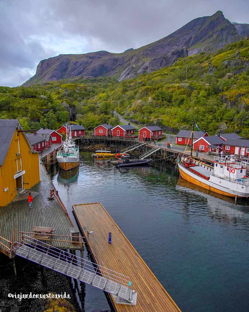 pueblos que ver en Noruega pueblos que ver en Noruega