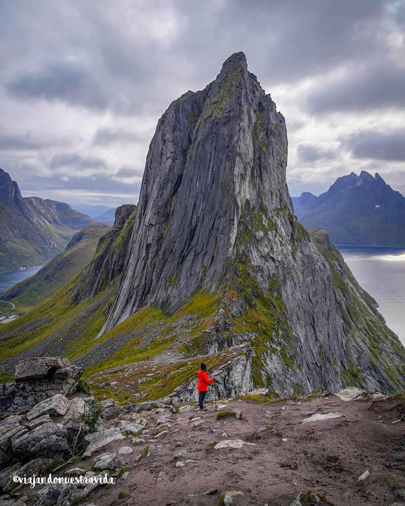 rutas de senderismo en Noruega rutas de senderismo en Noruega