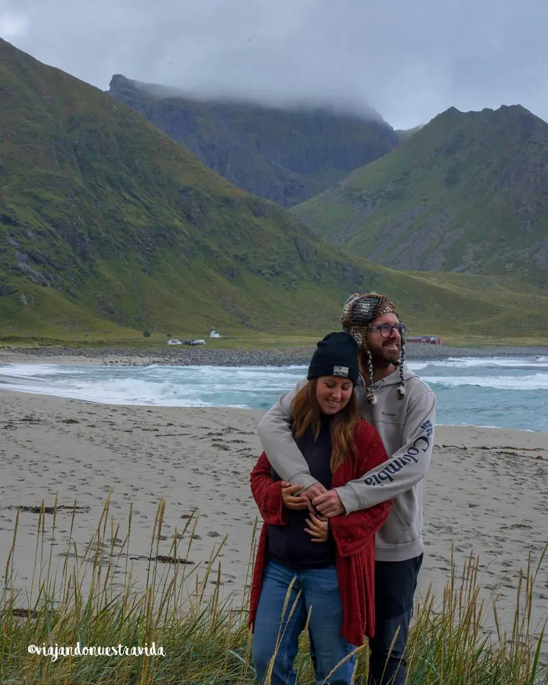 playa que ver en Noruega