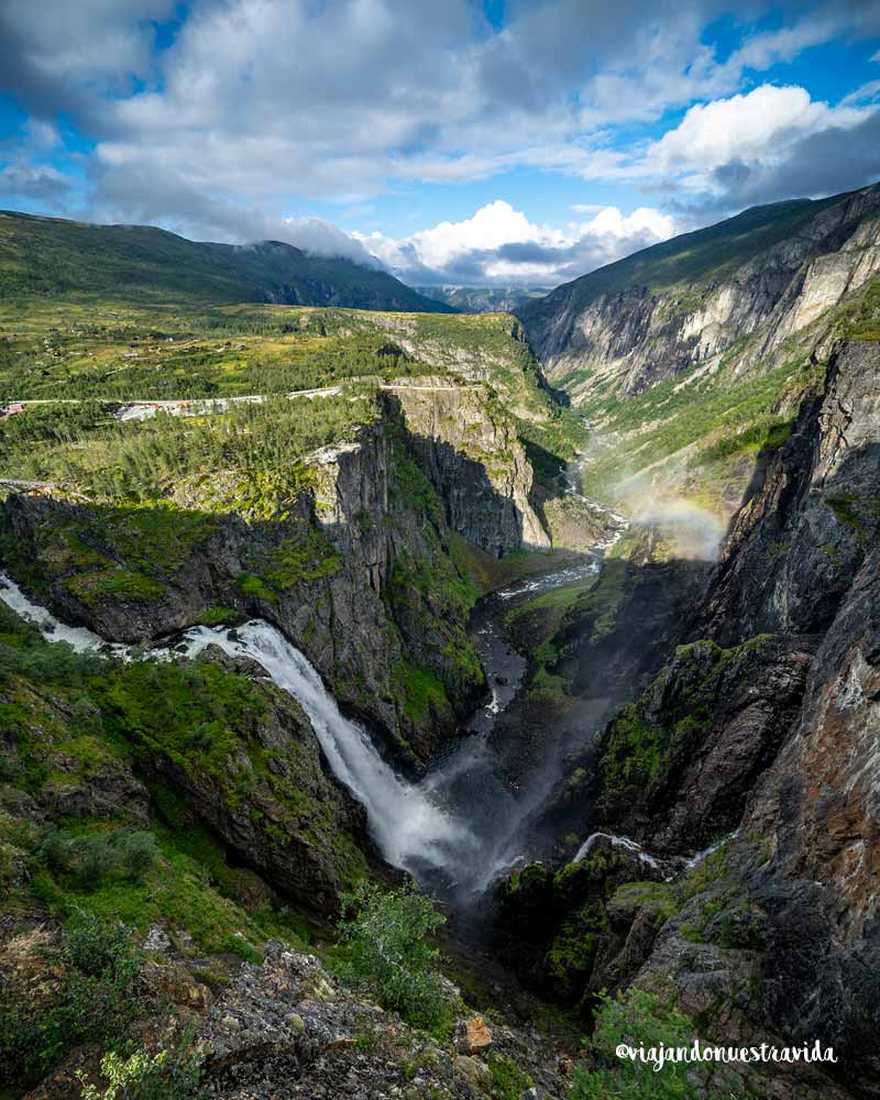 que ver en Noruega
