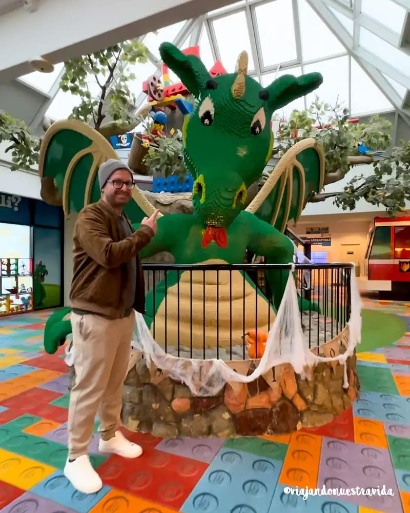 hotel legoland