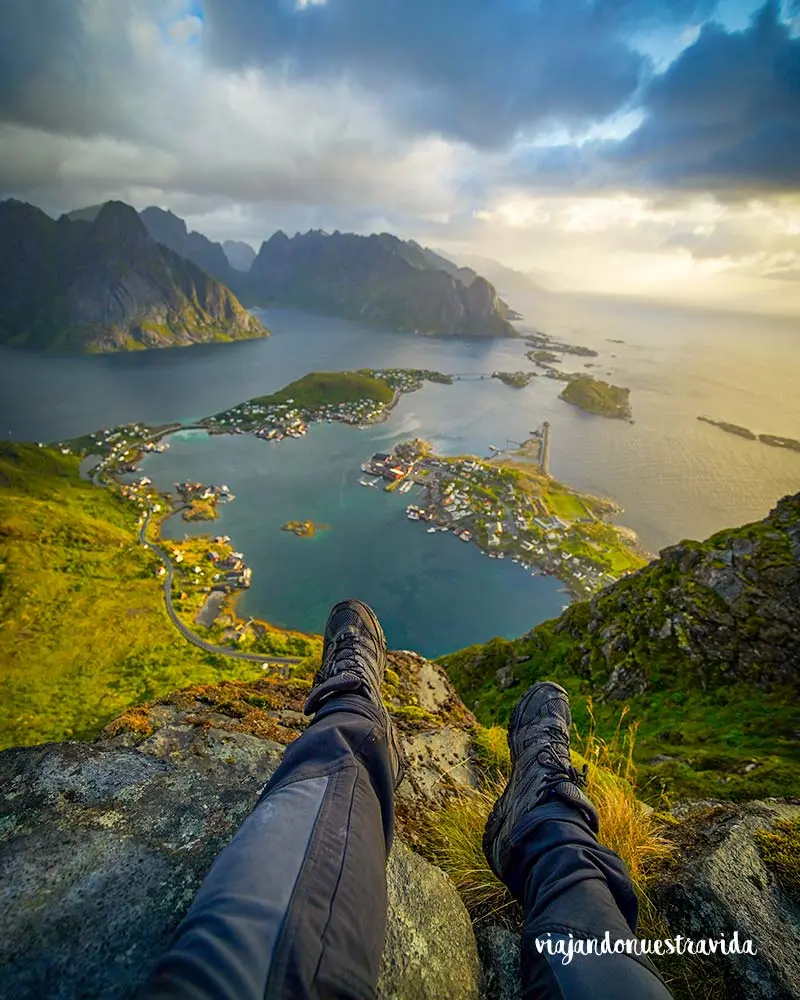 rutas de senderismo en Noruega rutas de senderismo en Noruega