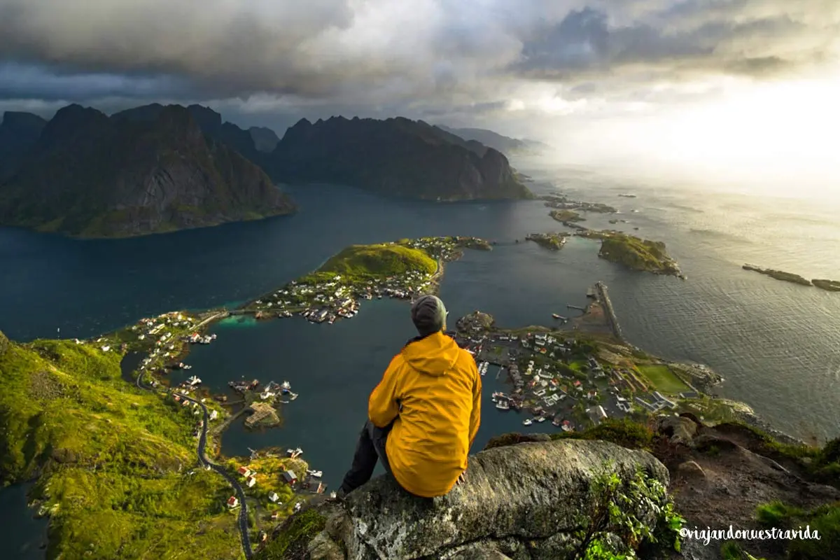 que ver en las islas Lofoten