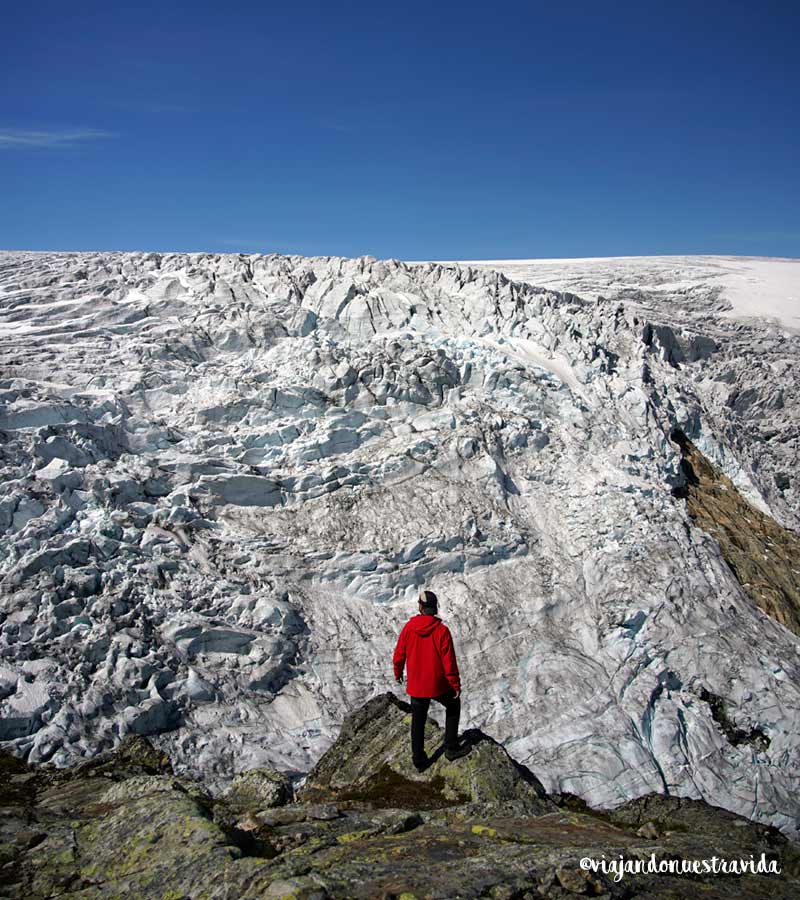 rutas de senderismo en Noruega rutas de senderismo en Noruega