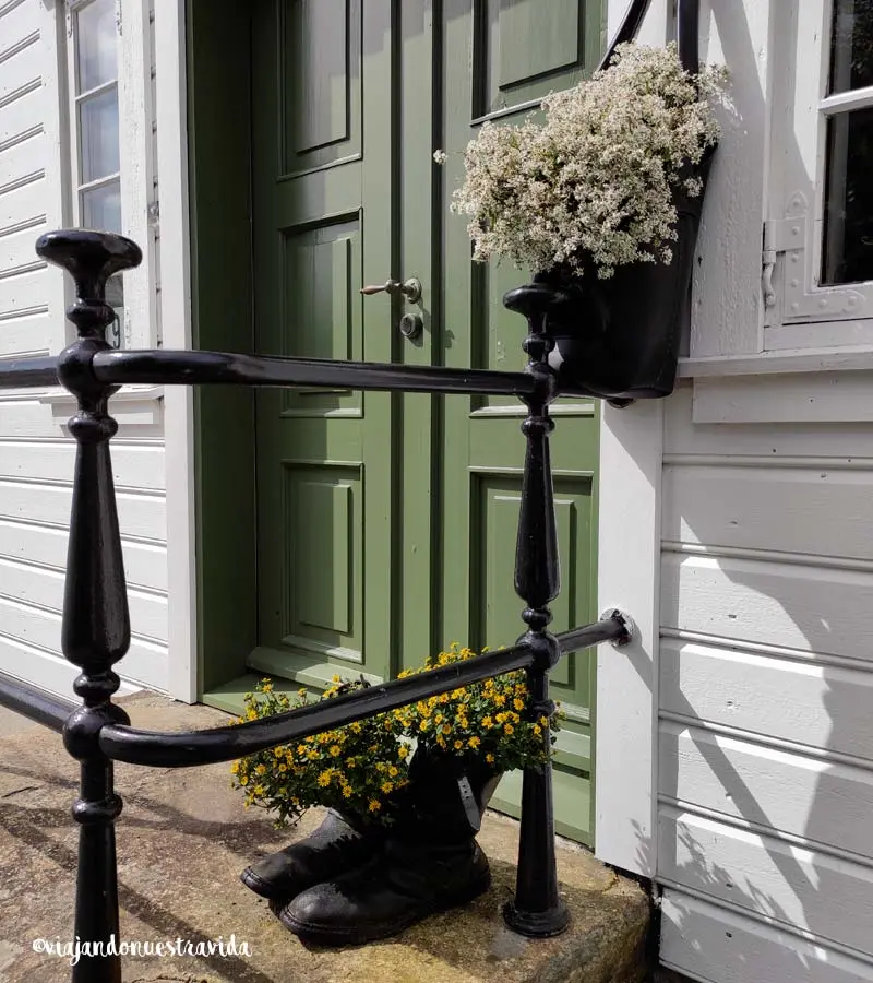 que ver en Bergen que ver en bergen barrio Nordnes