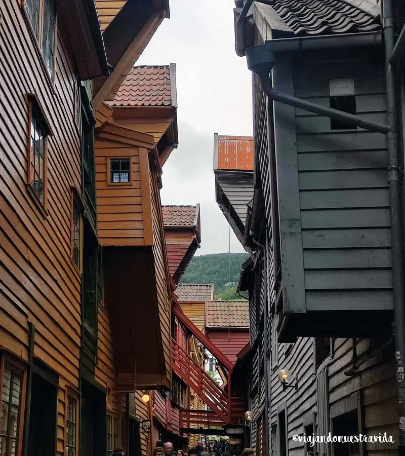 que ver en Bergen que ver en Bergen