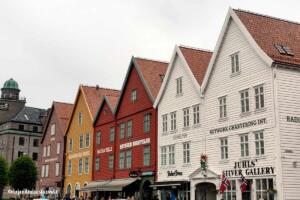 que ver en Bergen