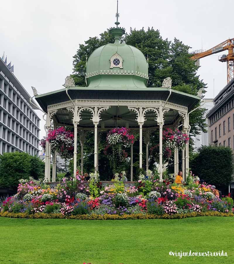 que ver en Bergen