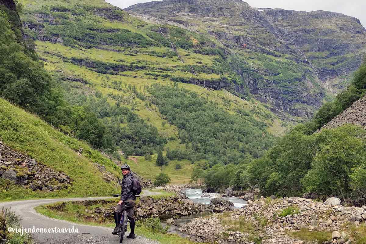 tren de Flåm tren de Flåm