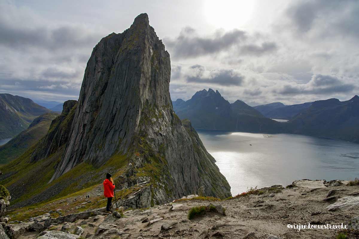 rutas de senderismo en Noruega rutas de senderismo en Noruega