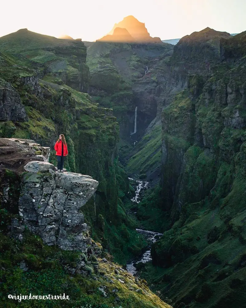 Mulagljufur que ver en Islandia que ver en Islandia Mulagljufur