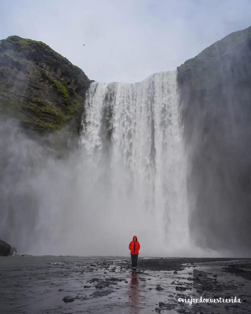 Skógafoss, un imprescindible que ver en Islandia Skógafoss, un imprescindible que ver en Islandia