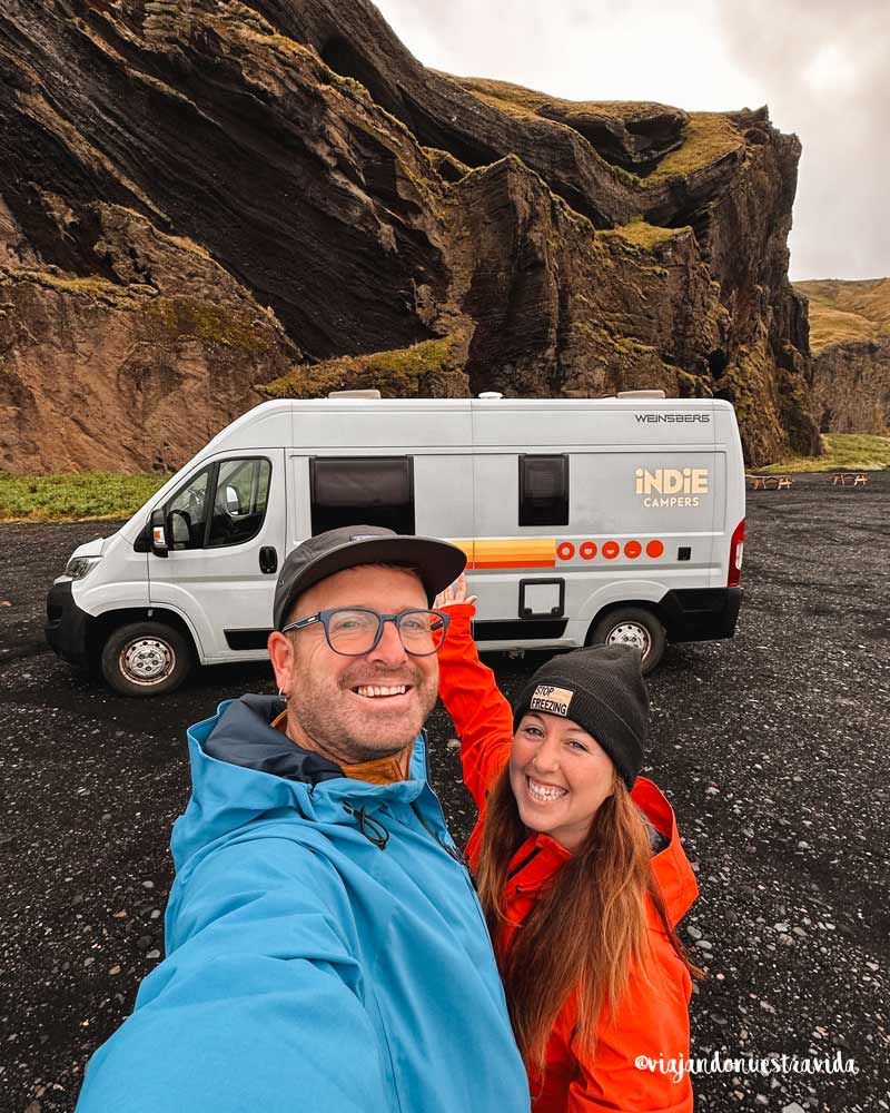 Viajar a Islandia en camper Viajar a Islandia en camper