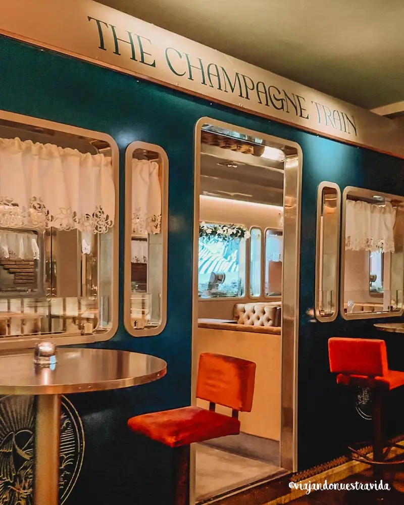 restaurantes en Reikaivik
