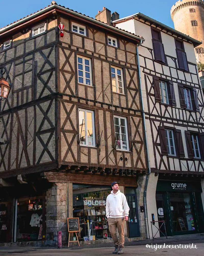 que ver en Ariège, foix