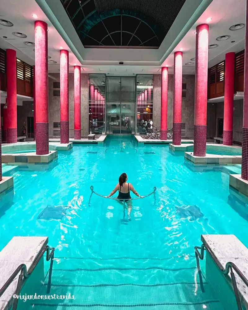 balneario que ver en Ariège